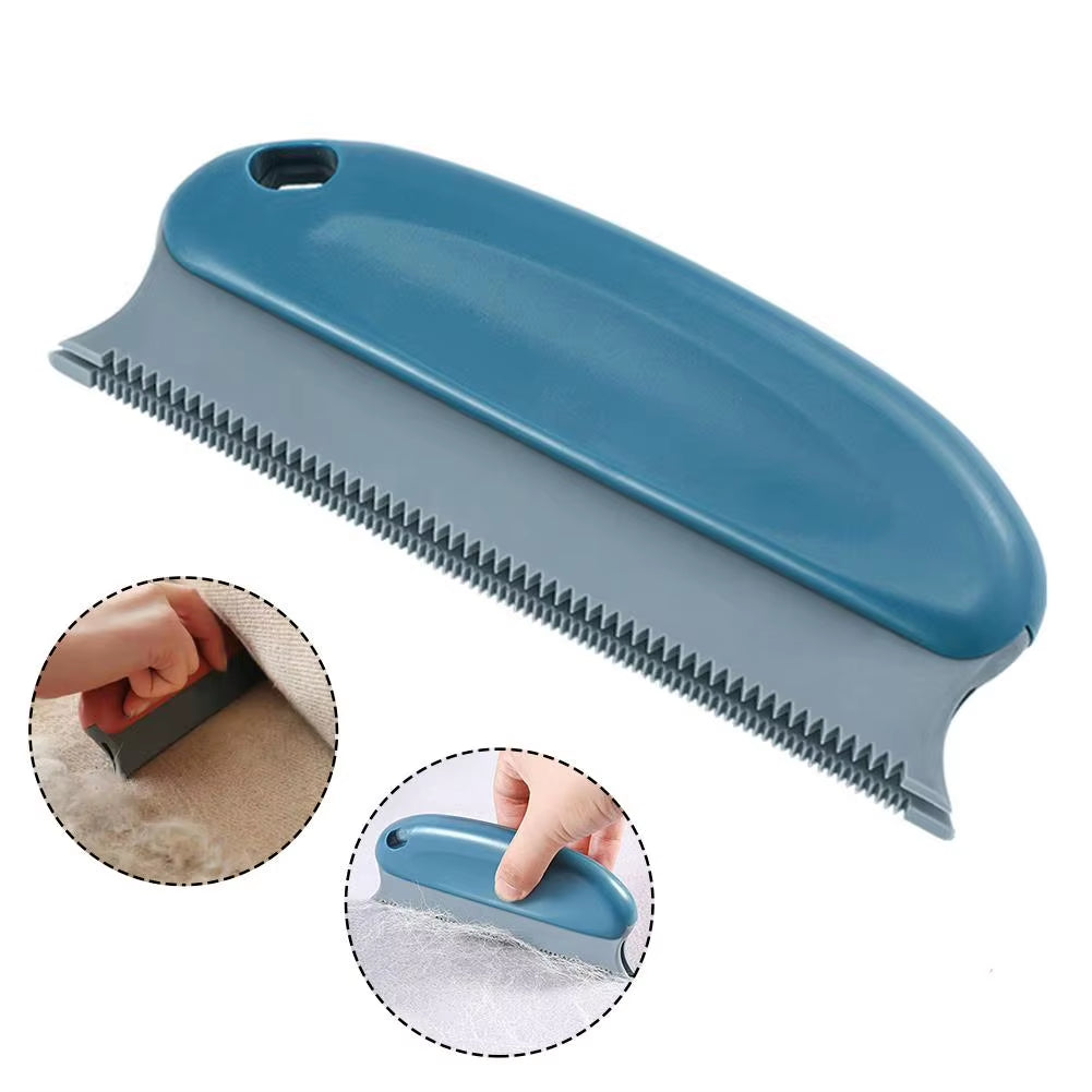Pet Hair Remover Dog Cat Hair Removal Brush Carpet Cleaning Brush Clothing Sheet Cleaning Lint Fur Brush Fuzz Fabric Shaver